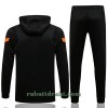 Chelsea Black Orange Version Trenings Hettejakke 22-23 - Herre